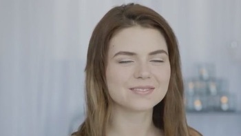 Pantyhose On The Beach